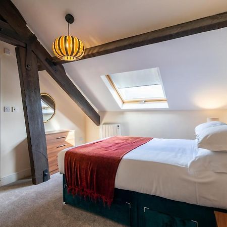 요크 The Penthouse At Quayside 아파트 외부 사진