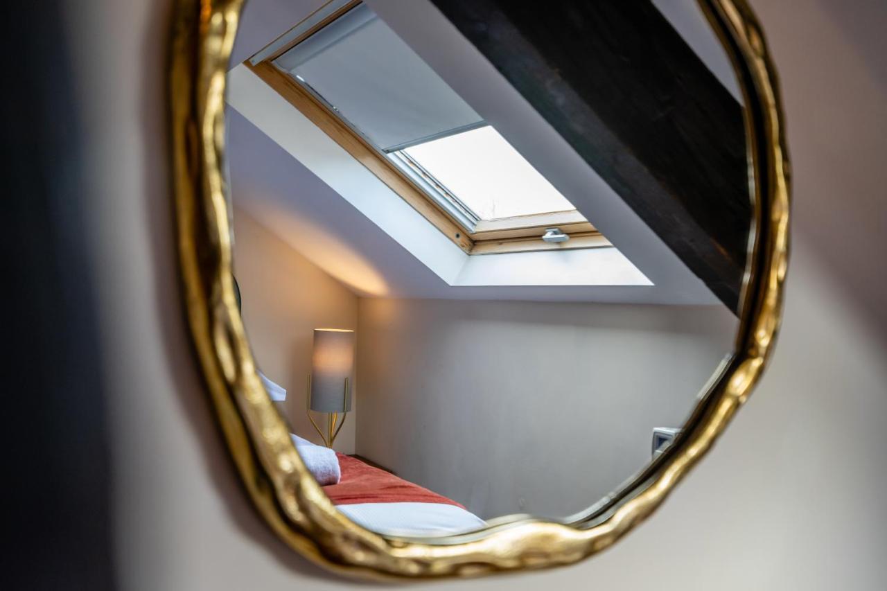 요크 The Penthouse At Quayside 아파트 외부 사진