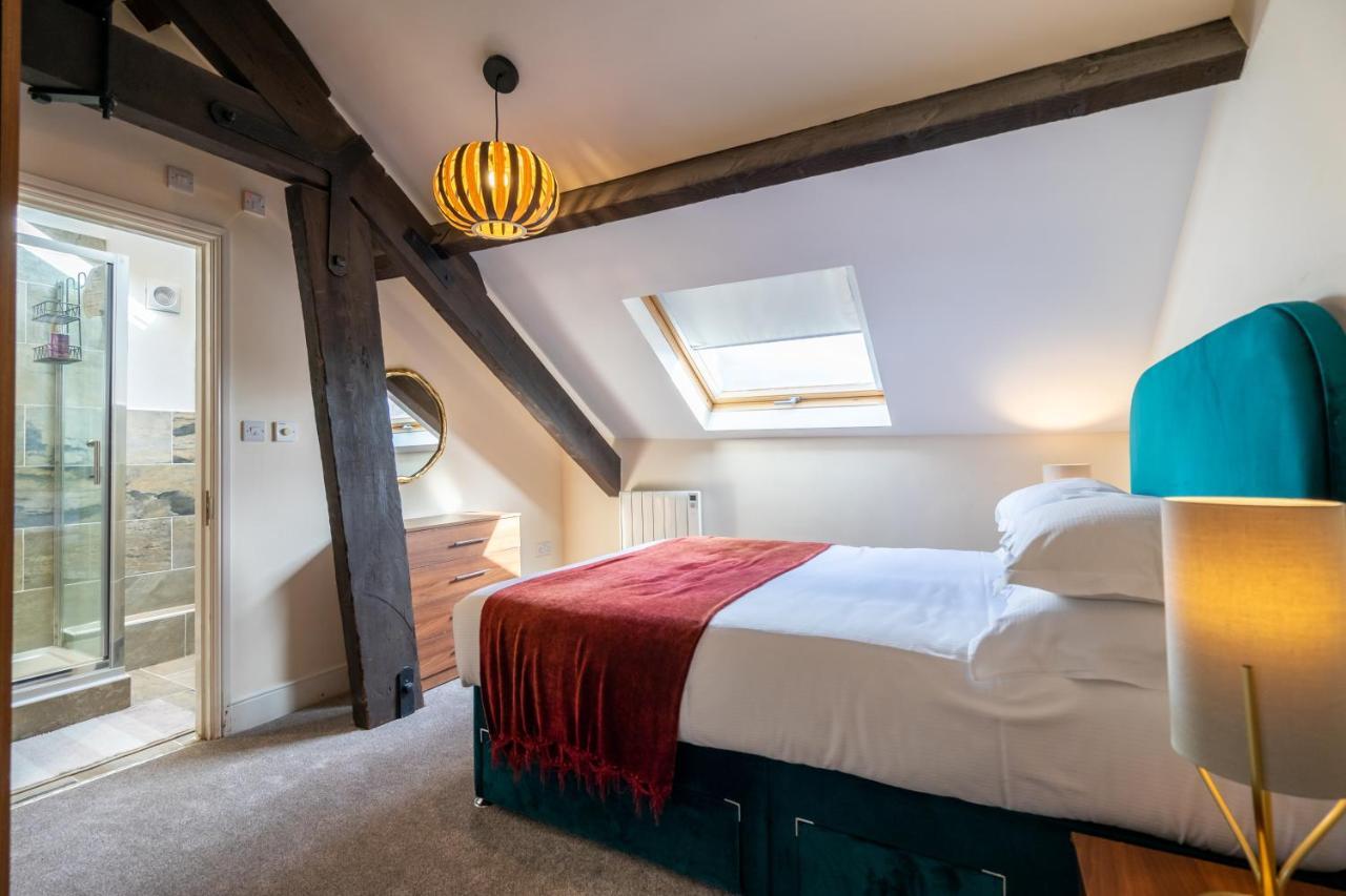 요크 The Penthouse At Quayside 아파트 외부 사진