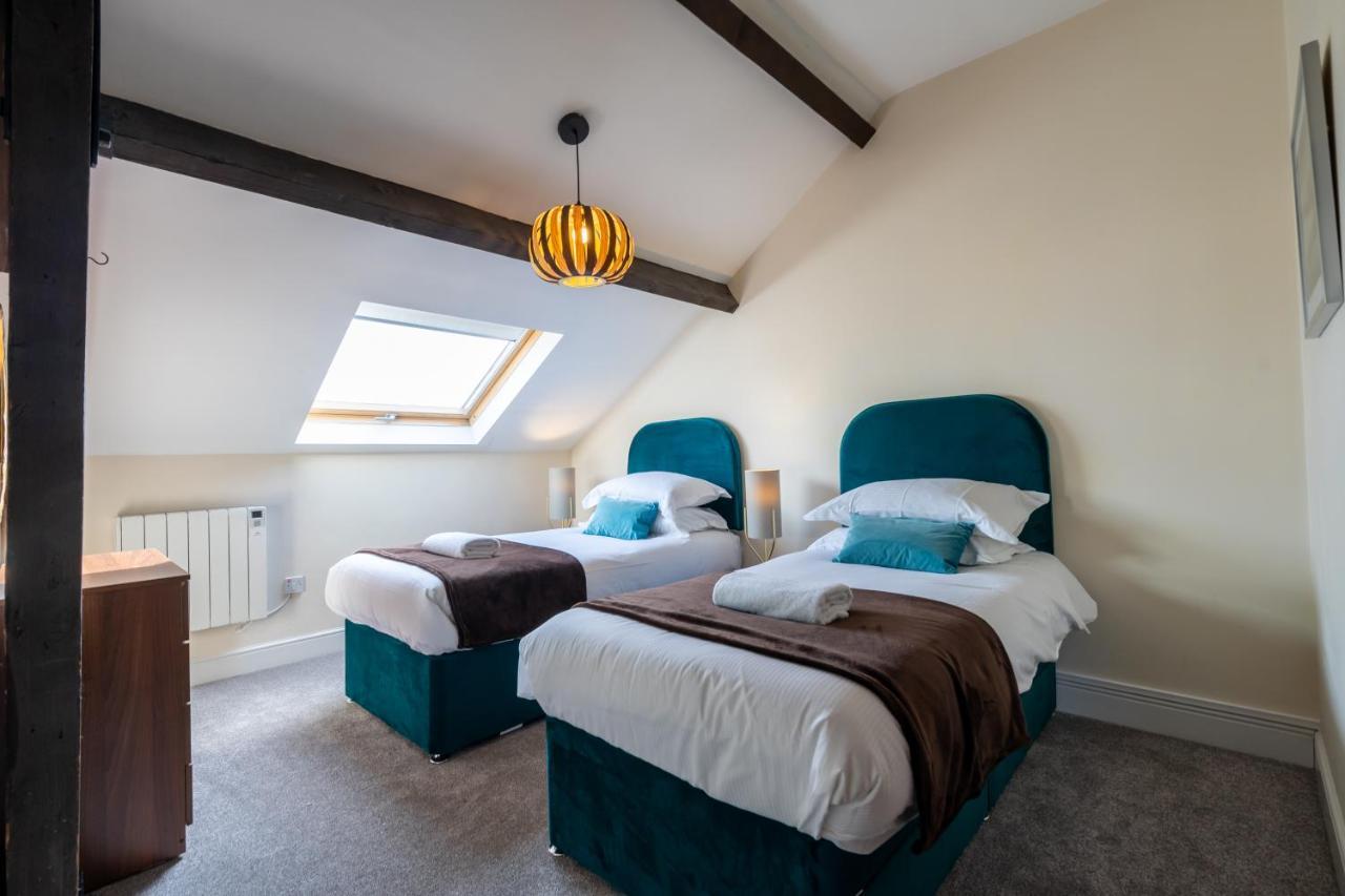 요크 The Penthouse At Quayside 아파트 외부 사진
