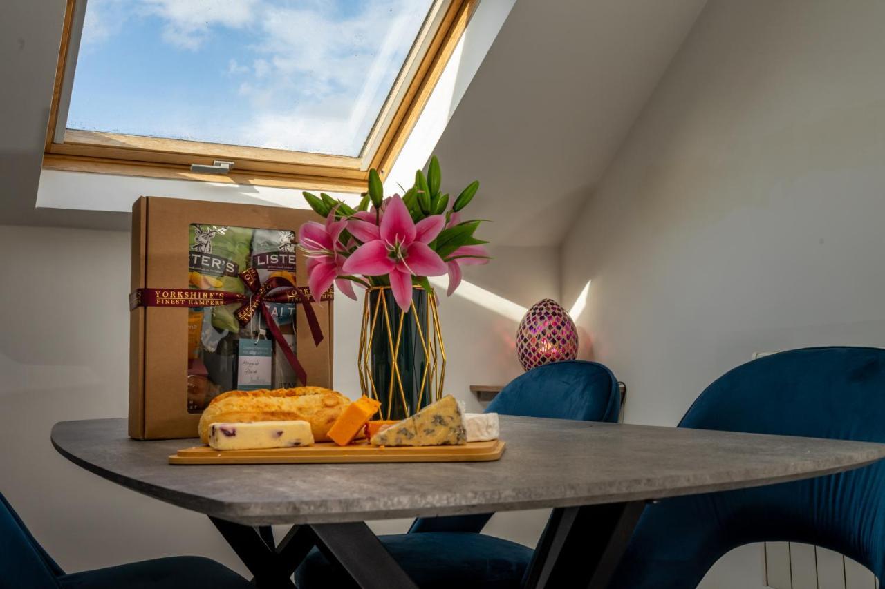 요크 The Penthouse At Quayside 아파트 외부 사진