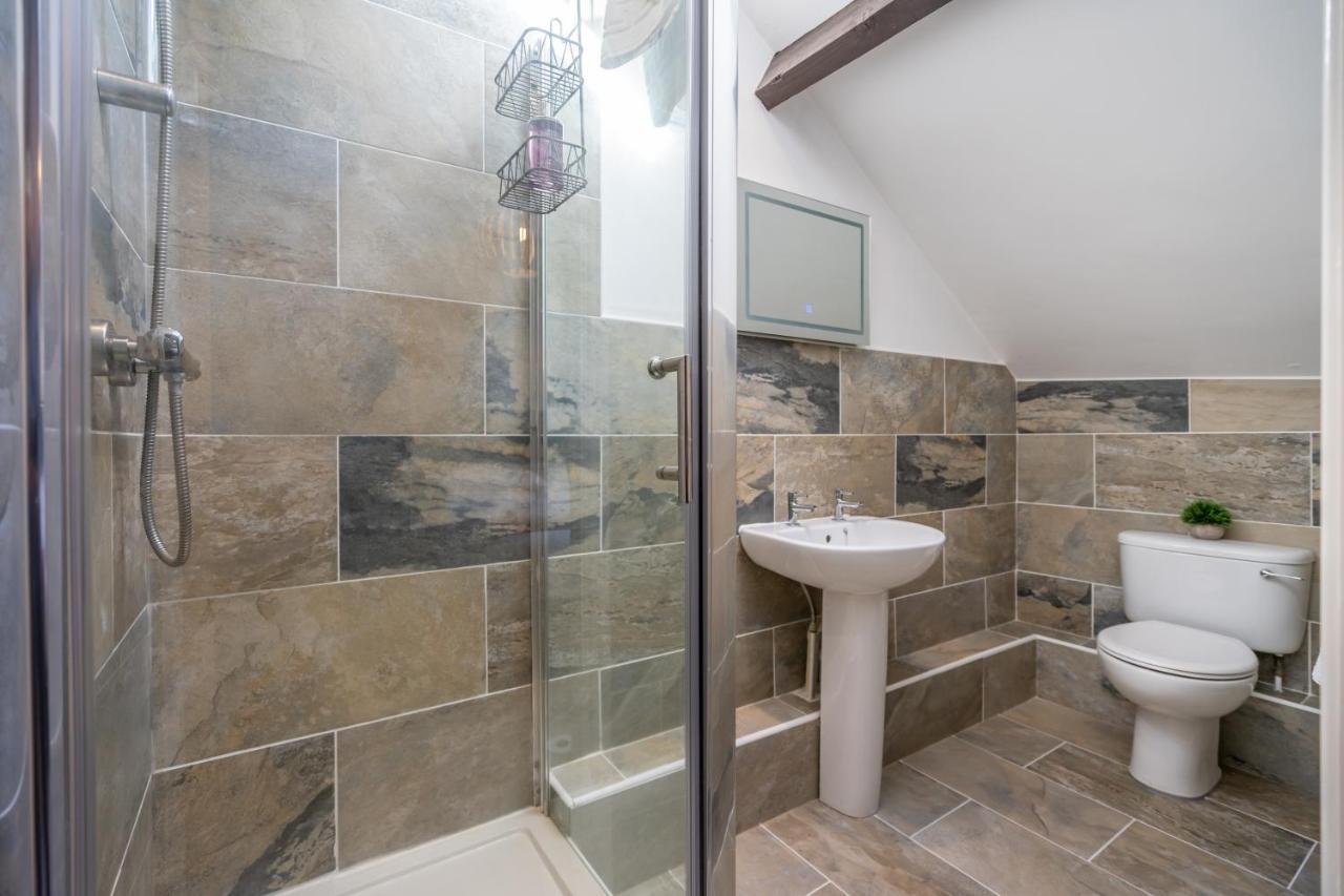 요크 The Penthouse At Quayside 아파트 외부 사진
