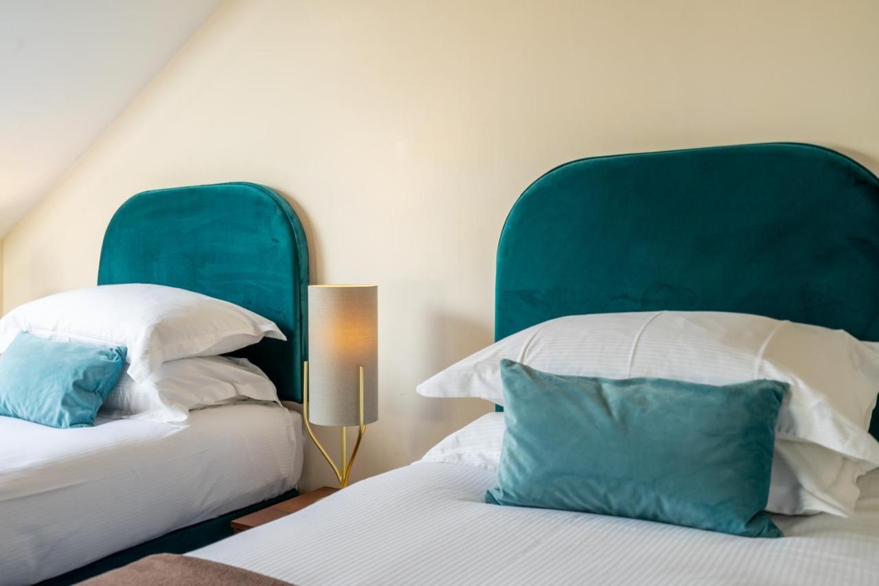 요크 The Penthouse At Quayside 아파트 외부 사진
