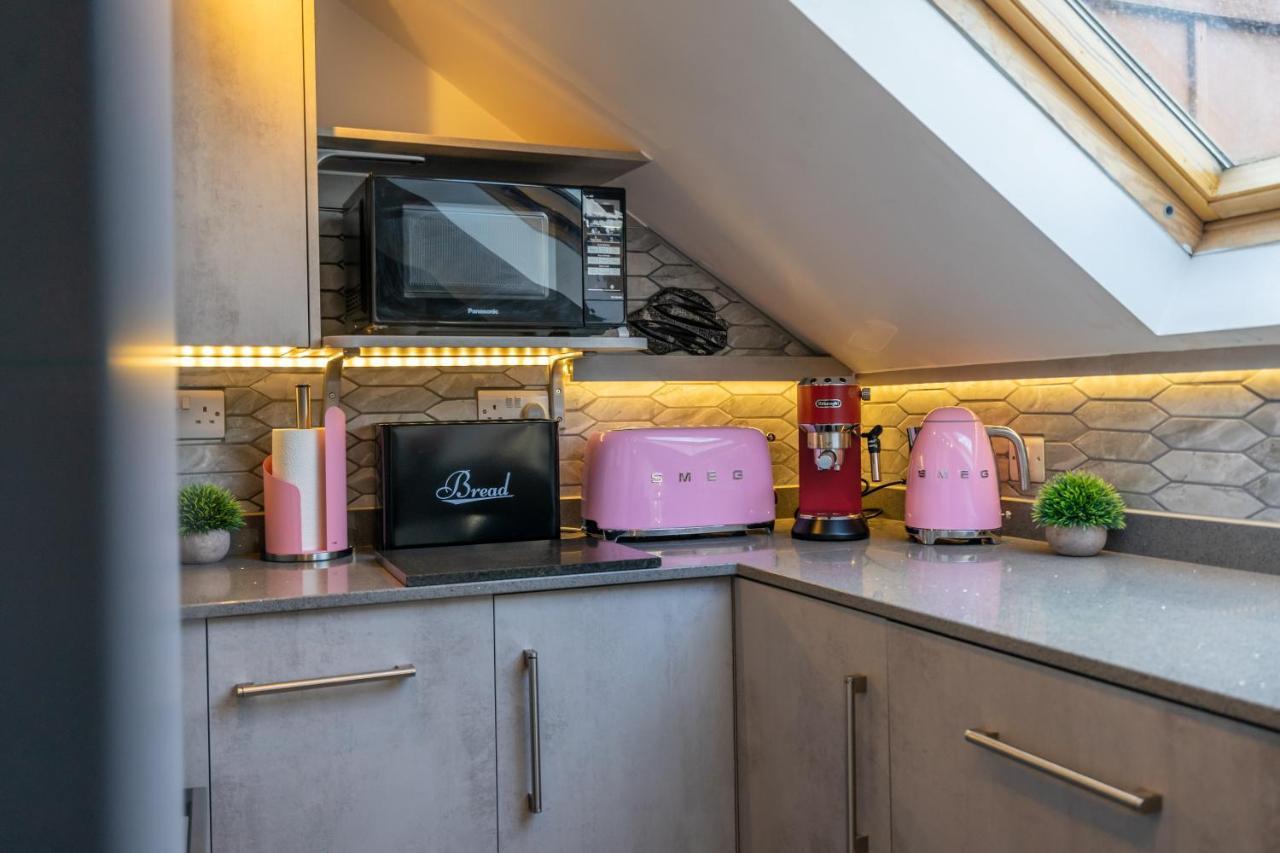요크 The Penthouse At Quayside 아파트 외부 사진